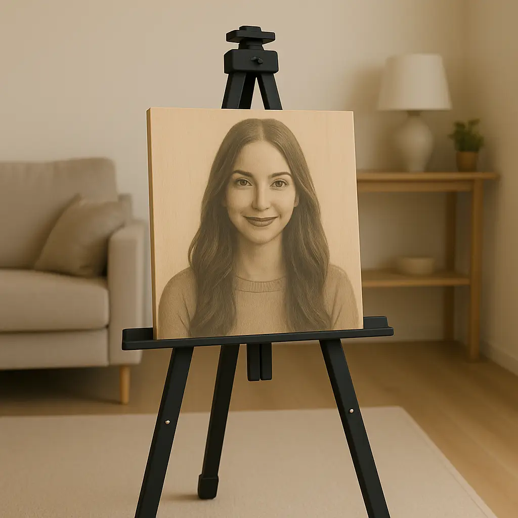 Portret dziecka EdexArt