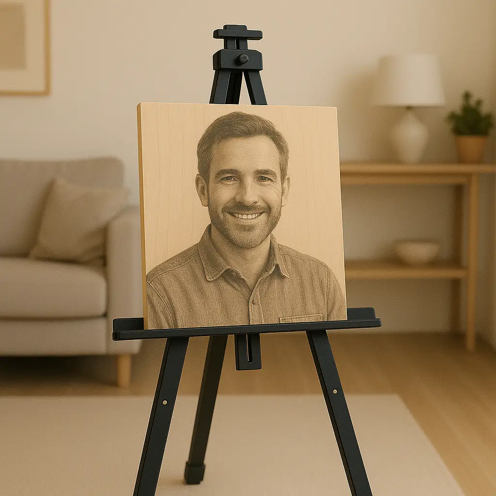 Portret psa EdexArt