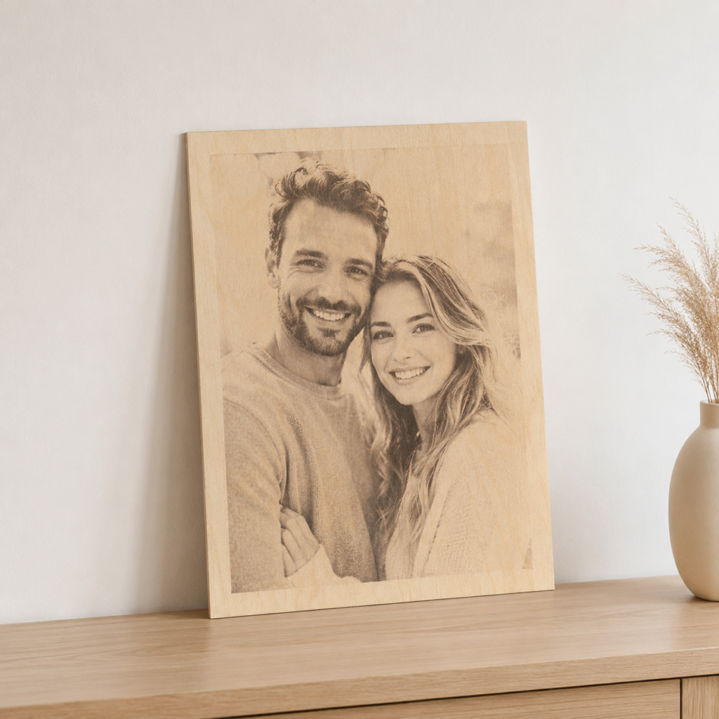 Portret pary EdexArt