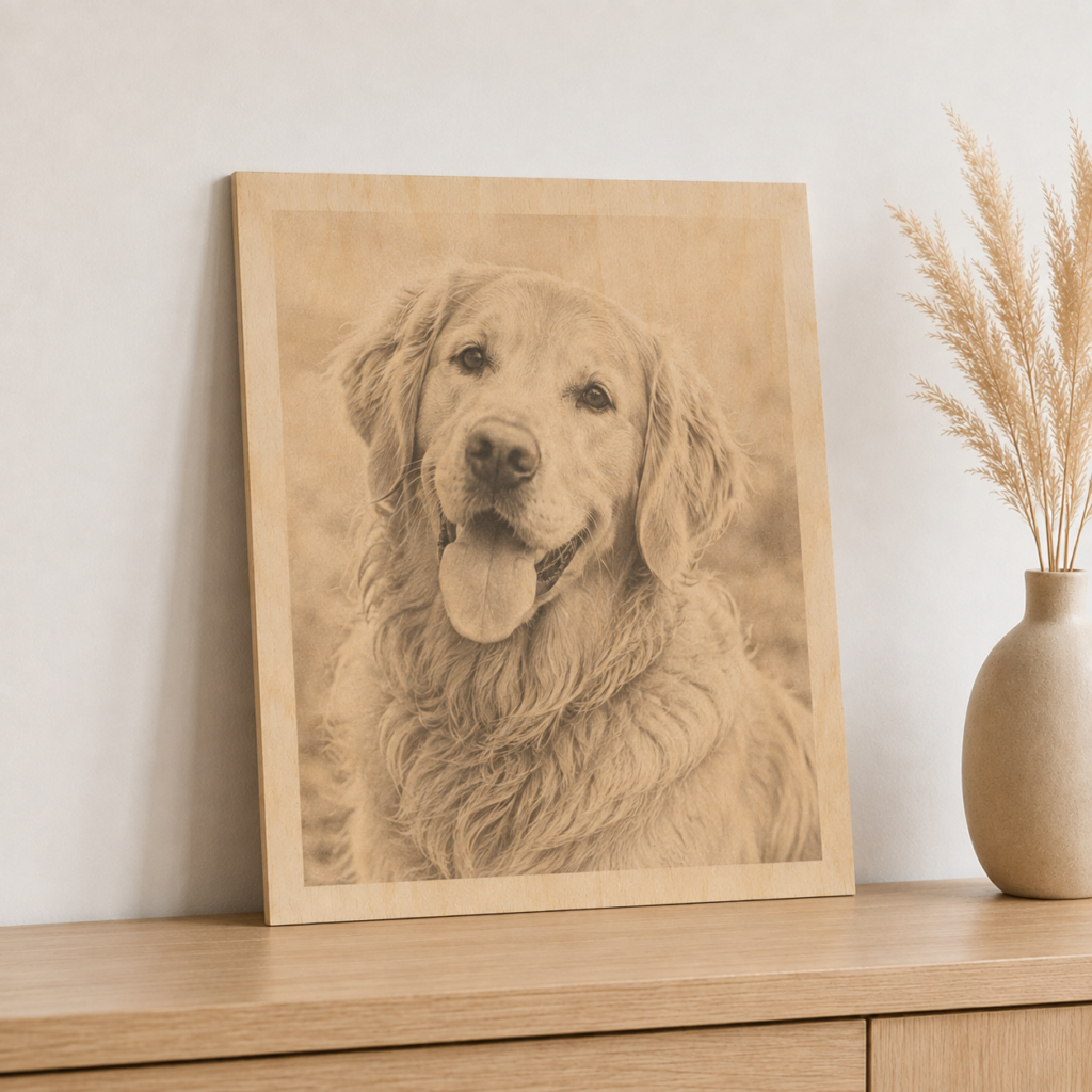 Portret zwierzaka EdexArt